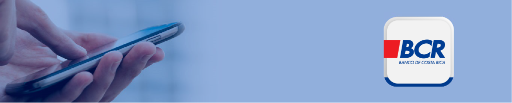 Banner App BCR Móvil