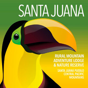 Logo Santa Juana Lodge