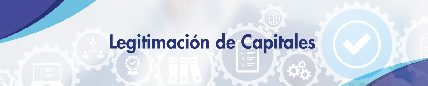 Banner Legitimación de Capitales