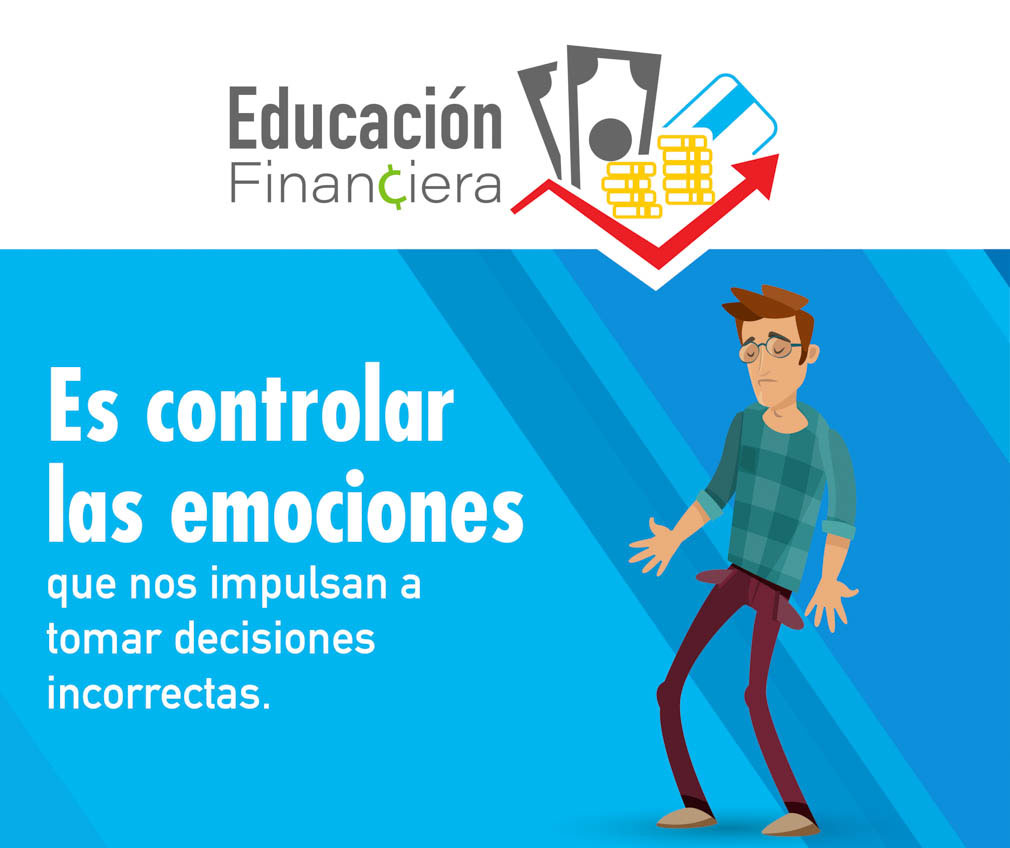 Controlar las emociones