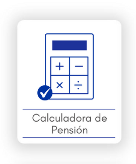 Calculadora de pensión