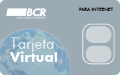 Imagen Tarjeta Virtual BCR