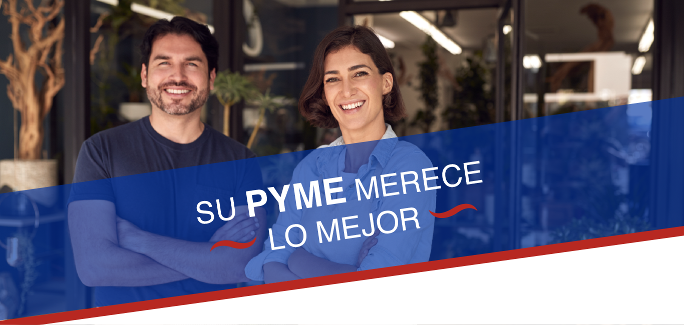 BCR Medios de pago para PYME