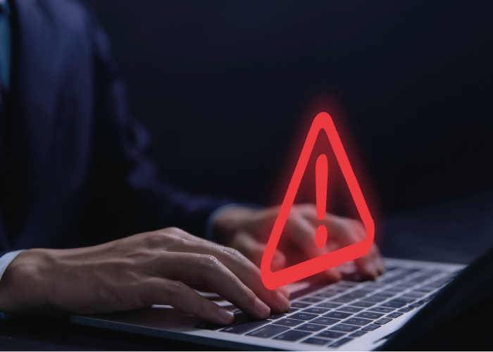 Aleta de seguridad