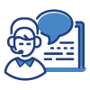 Ícono de Asistencia al Cliente Ícono de Asistencia al Cliente