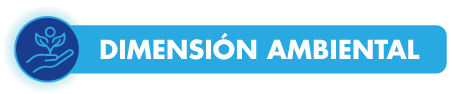 Dimensión ambiental