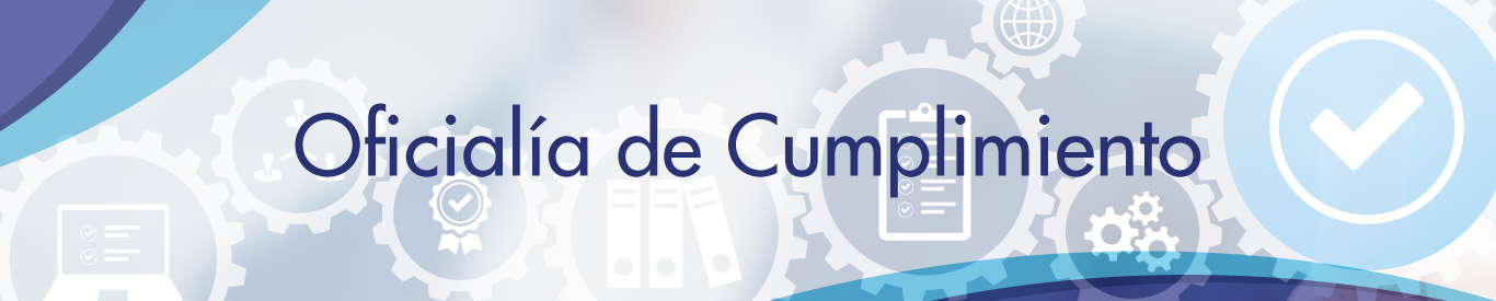 Banner de la Oficialía de Cumplimiento