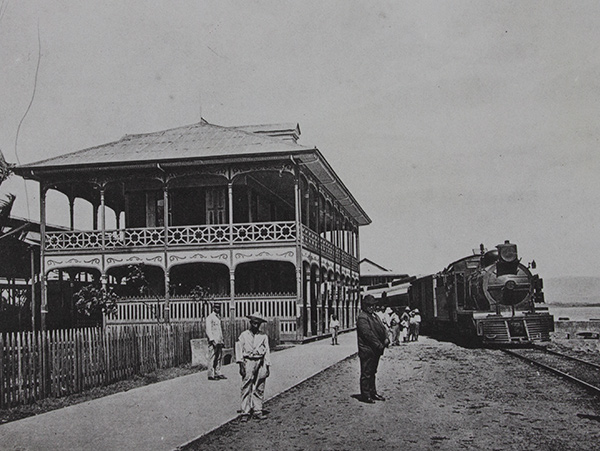 Ferrocarril al Pacífico