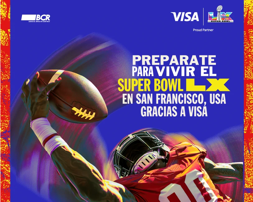 ¡Gana hasta un 45% de cashback con tu tarjeta BCR  Mastercard!