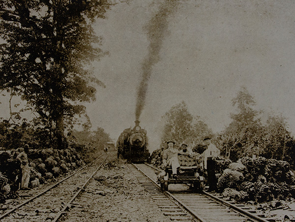 Ferrocarril al Atlántico