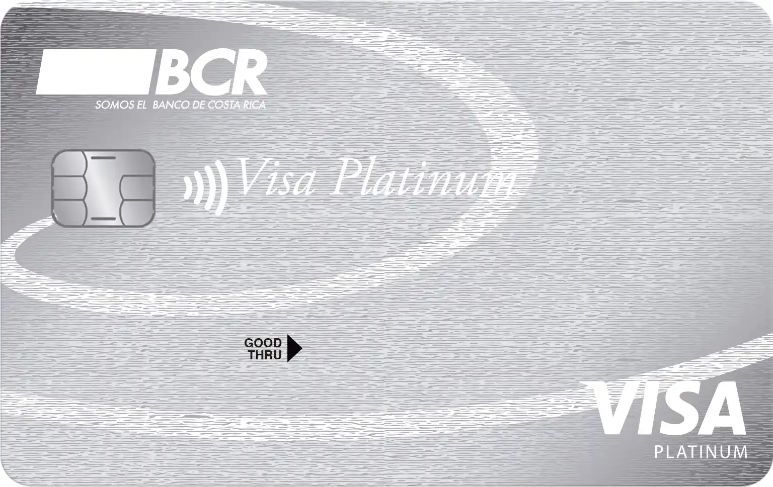 Tarjeta de Crédito BCR Visa Platinum