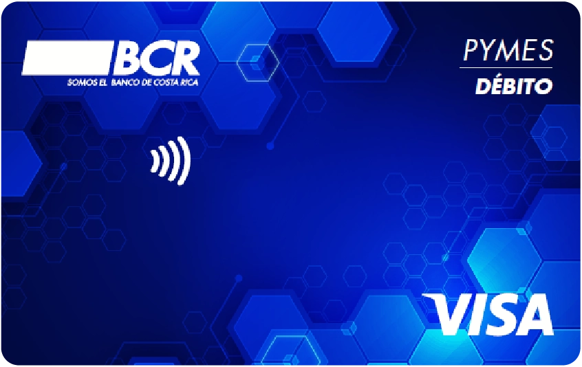 Tarjeta de Crédito BCR Visa Oro