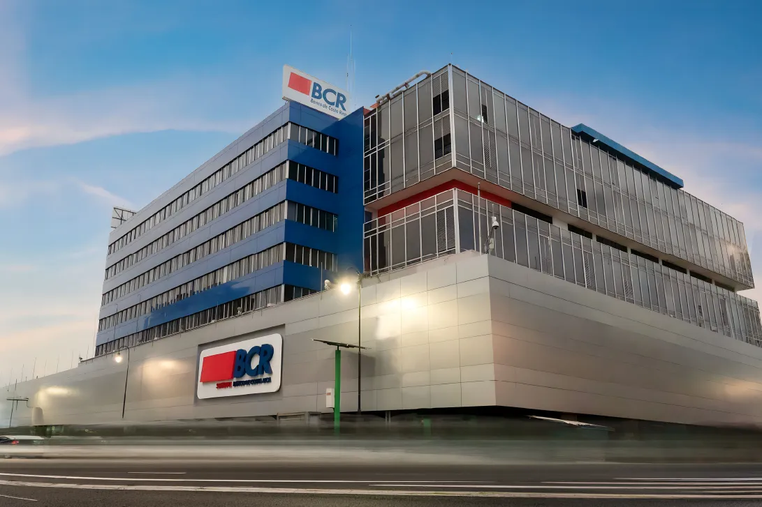 Edificio BCR
