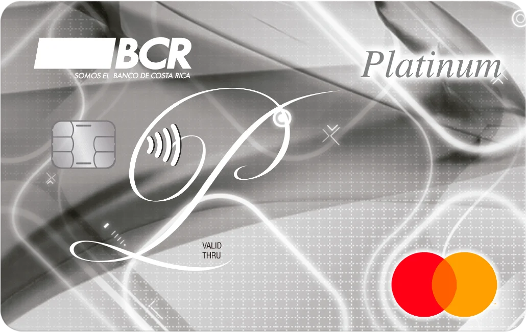 BCR Tarjeta De Cr dito Visa Platinum BCR Tarjeta De Cr dito Visa Platinum