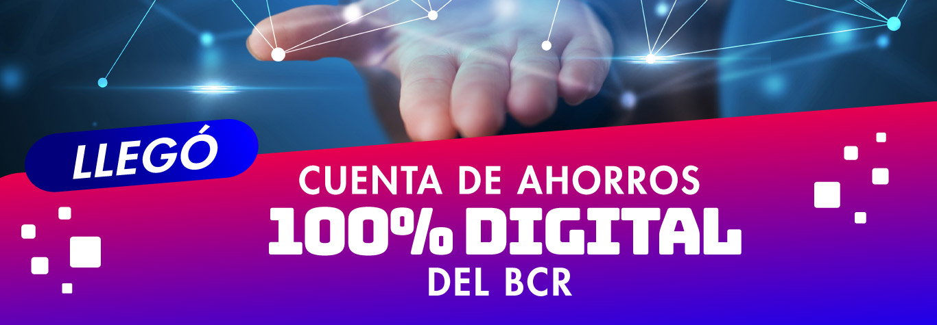 Su Cuenta de Ahorros 100% Digital