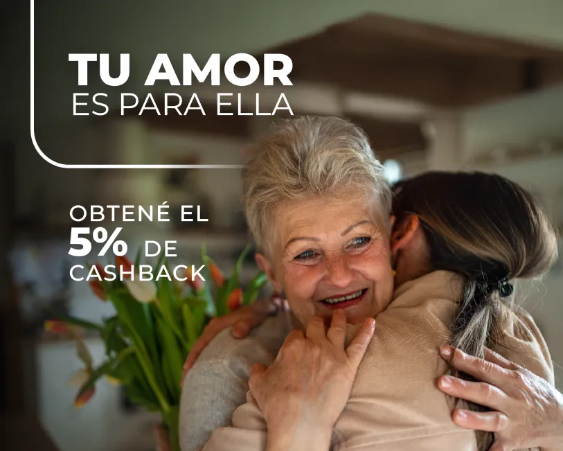 Día de la madre 