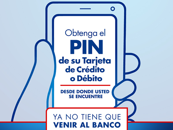 Imagen representativa PIN Tarjetas 
