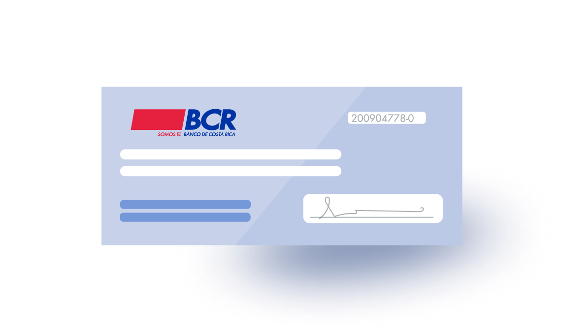 Cheque