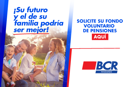 Banner sobre SBD en el BCR