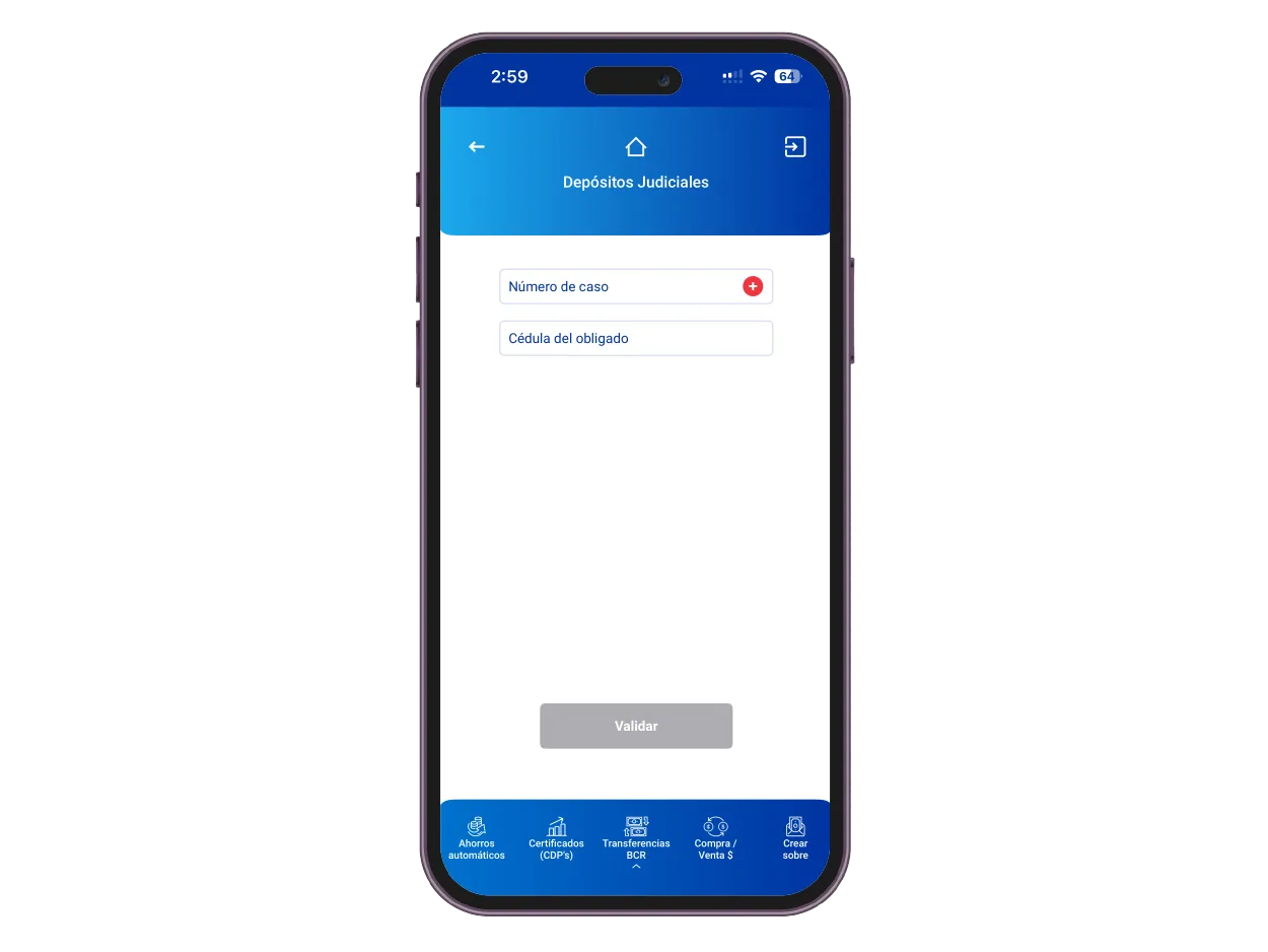 Teléfono con nueva tarjeta 100% virtual 