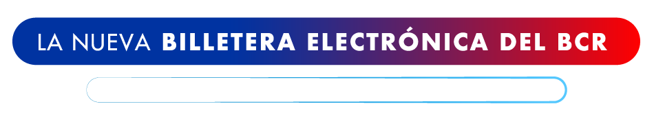 Su Billetera Beep del BCR