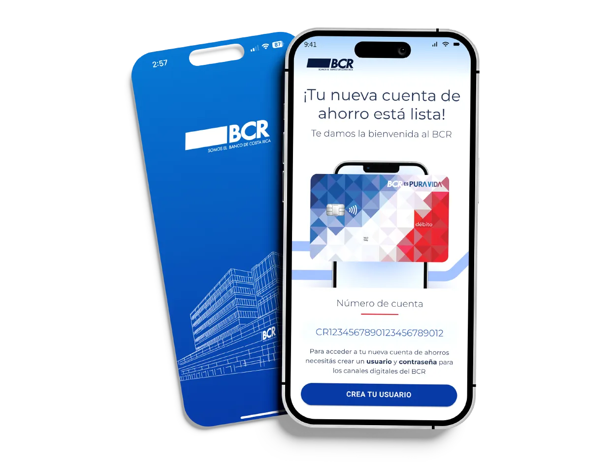 Tu nueva cuenta de ahorro digital en tu celular 