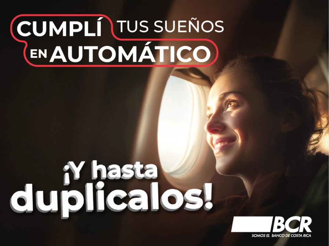 Cumplí tus sueños en automático