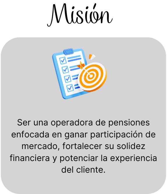Misión