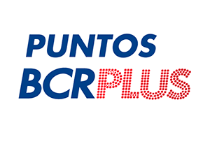 Logo del Programa Puntos BCR Plus