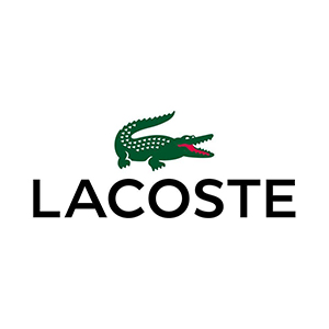 LOGO LACOSTE 