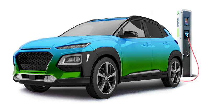 Automóvil electrico