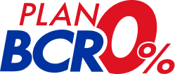 plan bcr 0 porciento