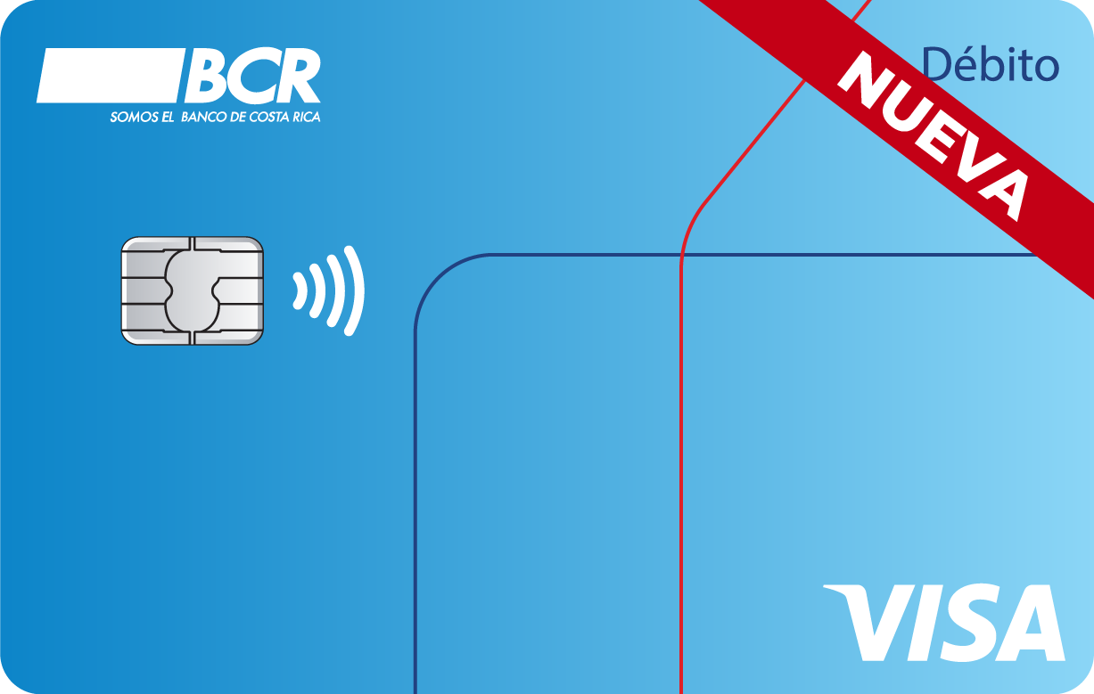 Nueva Tarjeta de débito digital