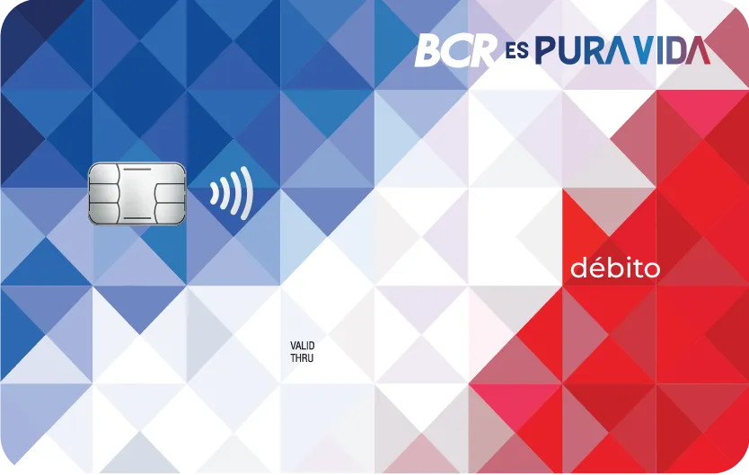Nueva Tarjeta de débito digital
