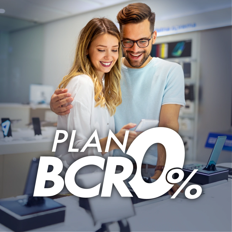 Obsequio comprado con el plan cero porciento