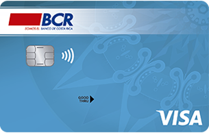 Cuenta con Tarjeta Visa Internacional