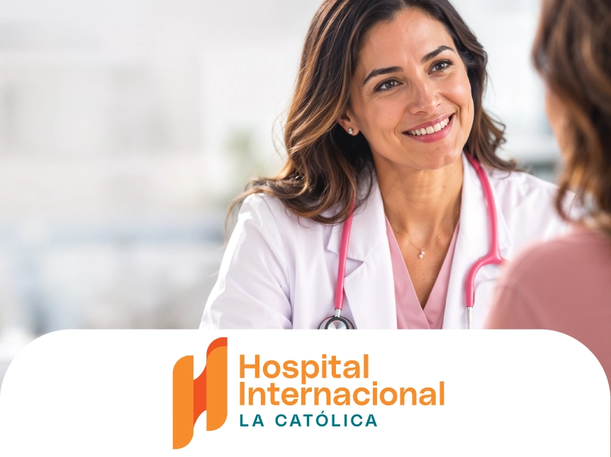 Hospital Internacional la Católica 