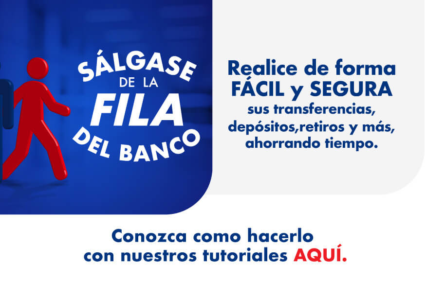 Para el BCR su salud va primero