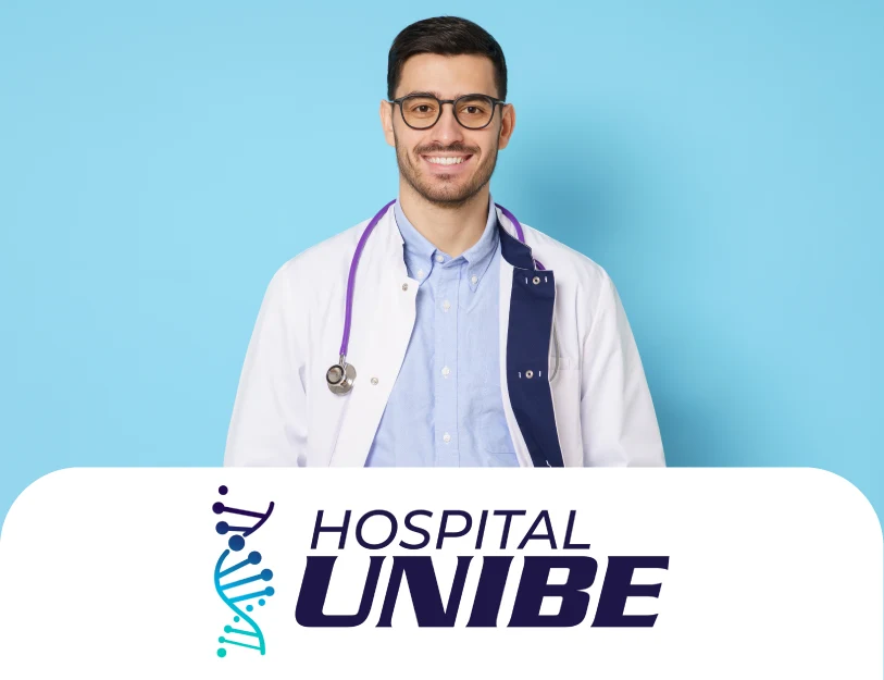 Pomoción Hospital Unibe