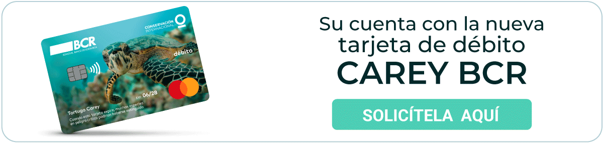 Solicite su Tarjeta Carey BCR