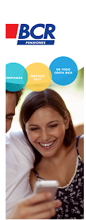 Imagen de la aplicación BCR Pensiones
