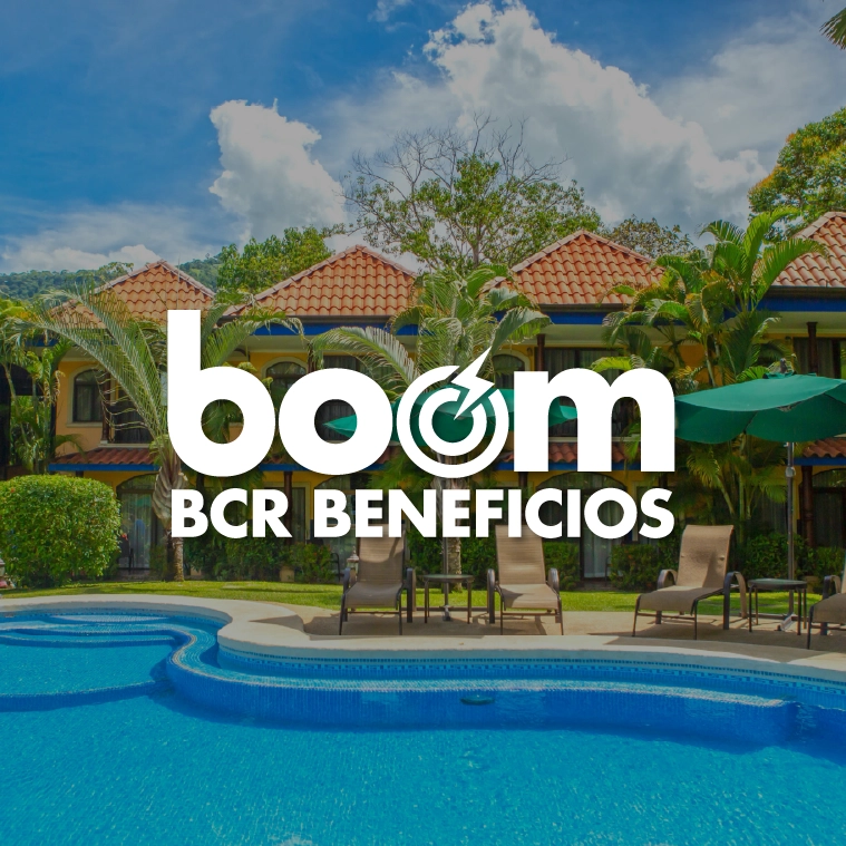 Logo boom beneficios