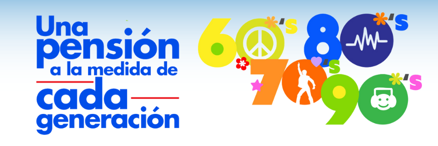 Una pensión a la medida de cada generación