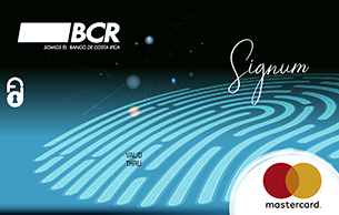 Tarjeta Signum