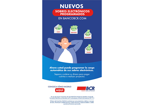 Imagen sobres electrónicos