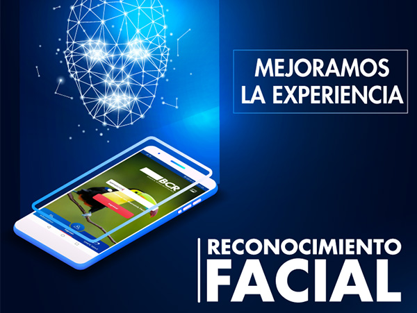 Imagen Biometría Facial