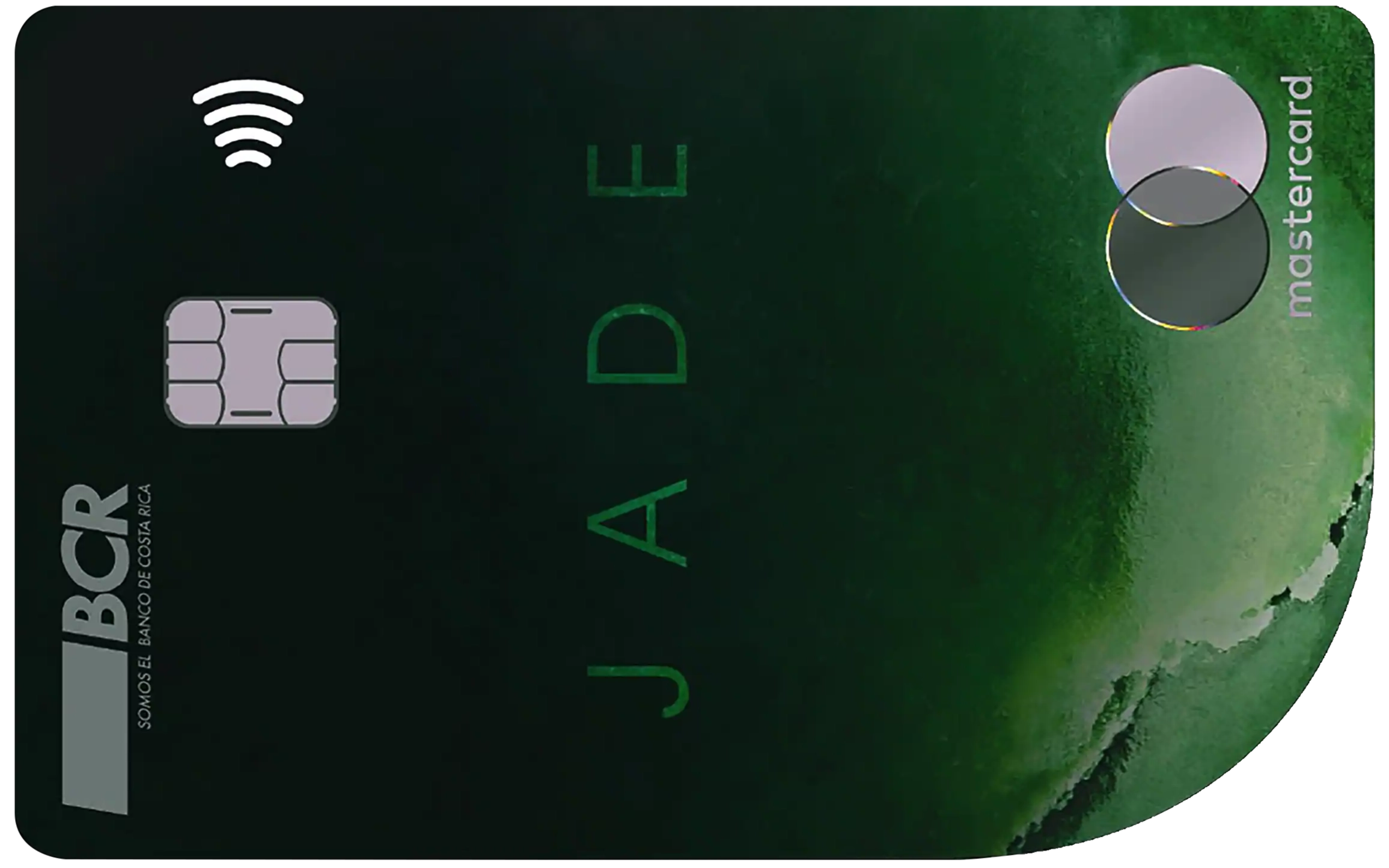 Tarjeta crédito Mastercard Jade