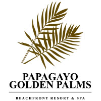 Logo Papagayo Golden Palms