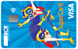 Cuenta con Tarjeta SuperCard