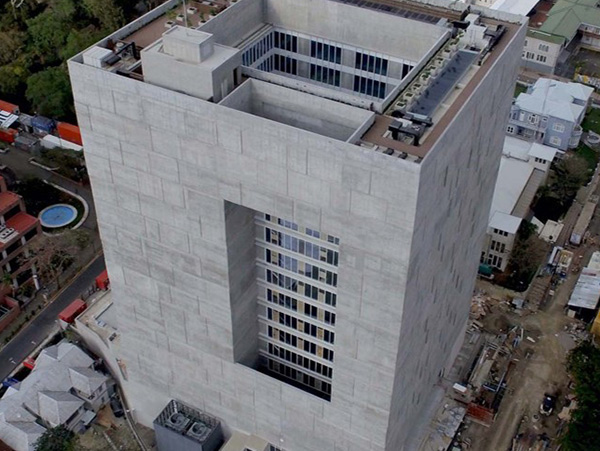 Nuevo Edificio Asamblea Legislativa